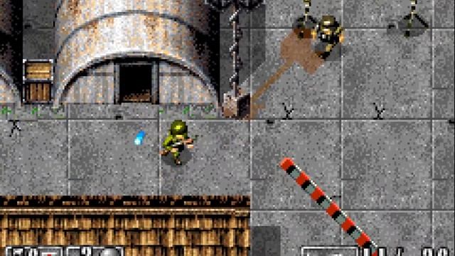 Медаль За Отвагу: Лазутчик ▶ Medal of Honor: Infiltrator - полное прохождение (GBA) Full Game смотреть онлайн