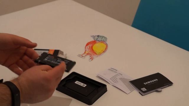 Реанімуй свій ПК з SSD Samsung 860 Evo-Series 250GB 2.5" SATA III V-NAND TLC смотреть онлайн