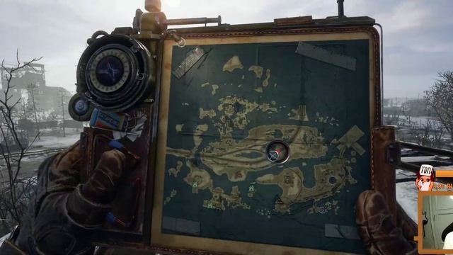 Минус Царь-Рыба | Metro Exodus #2 смотреть онлайн