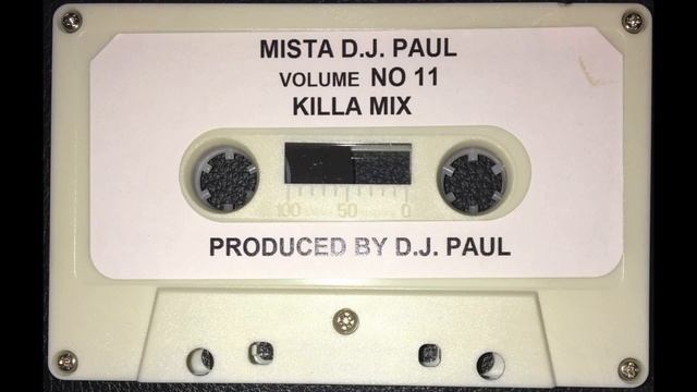 Dj Paul & Lord Infamous - Gangsta Walk (Volume 11) 1992 RESTORED смотреть онлайн