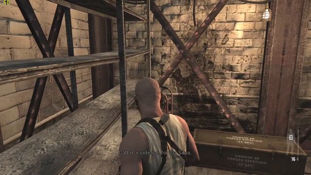 Max Payne 3 Painkiller Quotes - Chapter 12 #1 смотреть онлайн