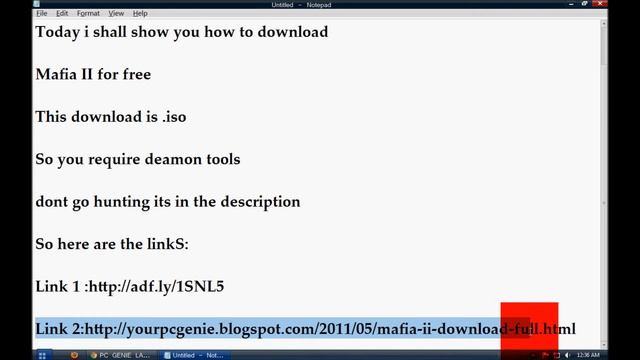 Downlaod Mafia 2 for pc free смотреть онлайн