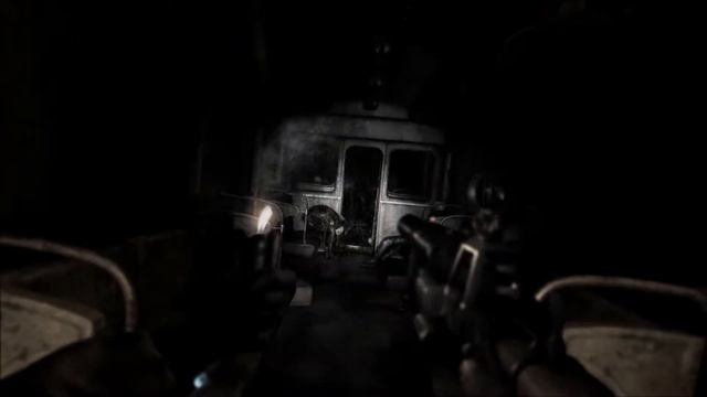 Metro 2033: Khan's story смотреть онлайн
