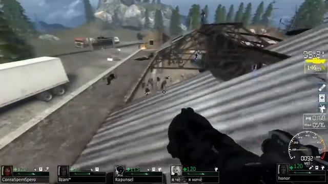 [L4D2] GAME MANIA - кастом смотреть онлайн
