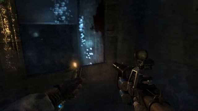 №6 Metro: Last light - Регина смотреть онлайн