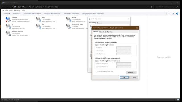 cara mengatasi wifi lemot di pc atau wifi tidak ada internet di laptop Windows 7 10 dan 11 смотреть онлайн