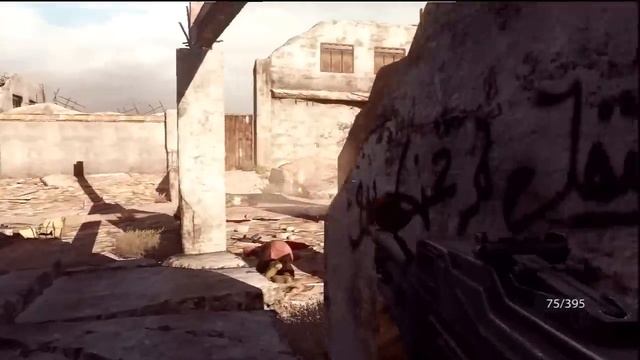 Medal of Honor Campaña [2ª Misión] Irrupción en Bagram (Parte 1/2) смотреть онлайн