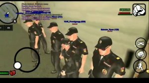 ОДИНЬ ДЕНЬ ИЗ ЖИЗНИ СОТРУДНИКА УМВД! | Black Russia