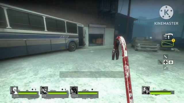 Left 4 Dead 2 - Crash Course - Full Playthrough смотреть онлайн