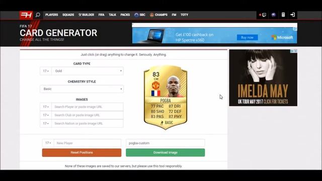 FIFA 17 - Manchester United Ratings (so far!) смотреть онлайн