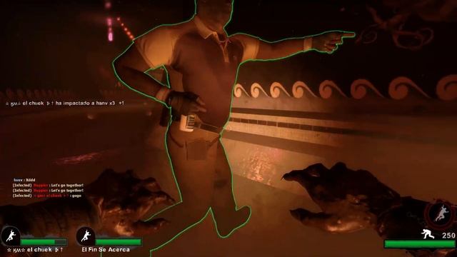 Matrixxx (L4D / L4D2) смотреть онлайн