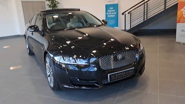 Jaguar XJ d V6 Portfolio https://www.sjraynercars.co.uk/ смотреть онлайн