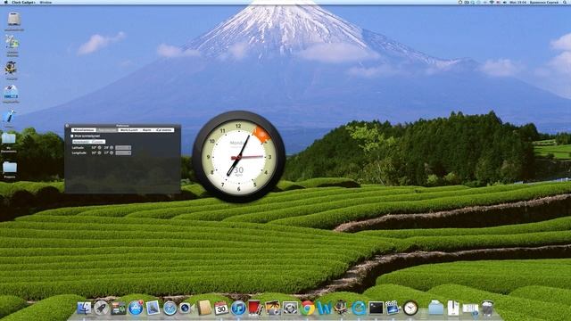 Alarm Clock Gadget Plus -- Clock with Alarm and Calendar смотреть онлайн