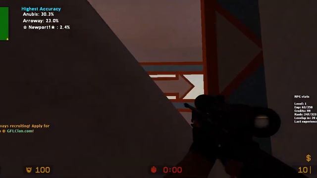 Surf Utopia in Counter-strike source (in 2021) смотреть онлайн