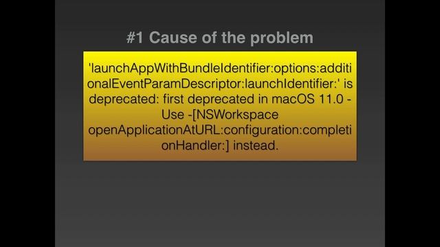 launchAppWithBundleIdentifier vs openApplicationAtURL смотреть онлайн