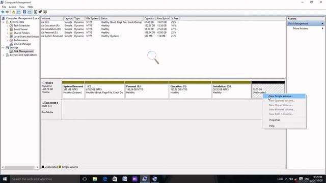How to make partition and delete partition смотреть онлайн