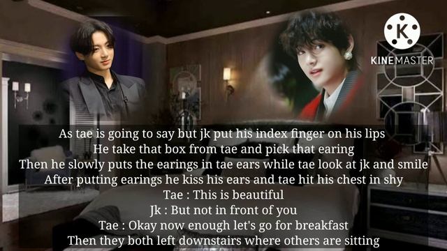 Possessive Mafia (Taekook ff) Episode 13 смотреть онлайн