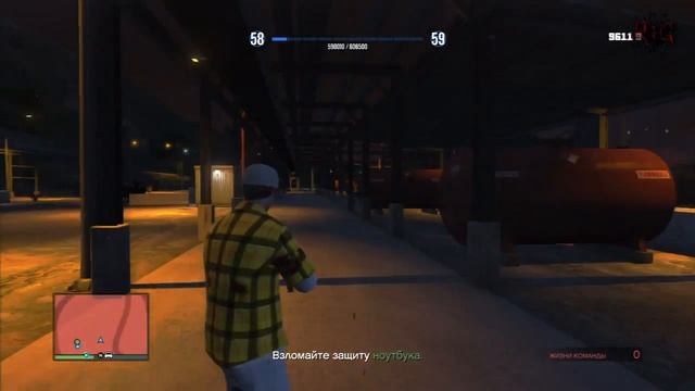 GTA V Онлайн Посиделки с Брейном Часть 8 "Самая эпичная ко-оп миссия!" смотреть онлайн