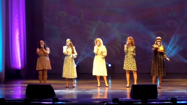 8 - Колледж Искусств/ Посмотри, какая красота/ КОНЦЕРТ 8 марта/МАУК Центр Культуры НГО смотреть онлайн