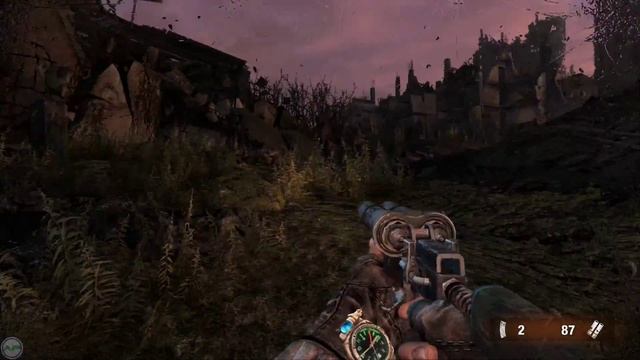 Metro Last Light Redux (PS4) Gameplay Walkthrough - Part 8: Echoes [Level 9] All Collectibles смотреть онлайн