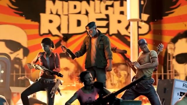 Сражение музыки left 4 dead 2 смотреть онлайн