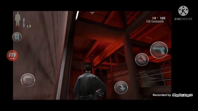 Full Fighting mission Max payne android gameplay | Hyper X Gaming #youtube смотреть онлайн