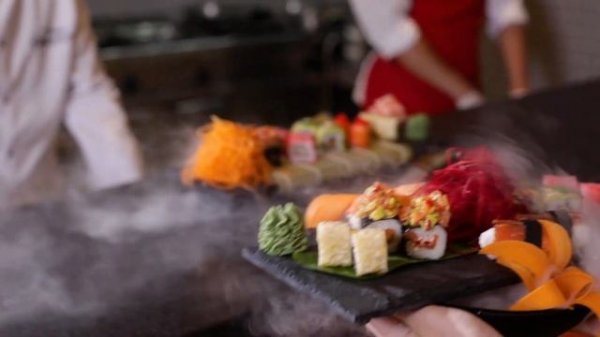 A brand new Titanic Deluxe Lara is a peaceful oasis of comfort, flavor, and entertainment.