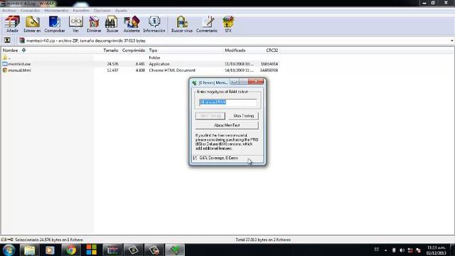 memtest смотреть онлайн