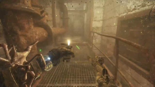 METRO EXODUS, DLC SAM'S STORY, CAPÍTULO 4, 2/2. смотреть онлайн