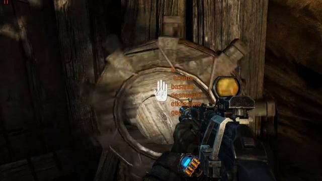 Metro Last Light Redux | #18 | Oynanış (Gameplay) | Yorumsuz (No Commentary) | Hileli (Cheat) смотреть онлайн