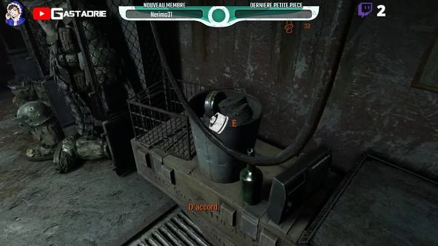 [REDIFFUSION DU 19/04/2022] - Metro Last Light / Factions(Reich, Stalker) (lire description) смотреть онлайн