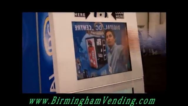 Digital Centre The Strip Photo Booth by Birmingham Vending.flv смотреть онлайн