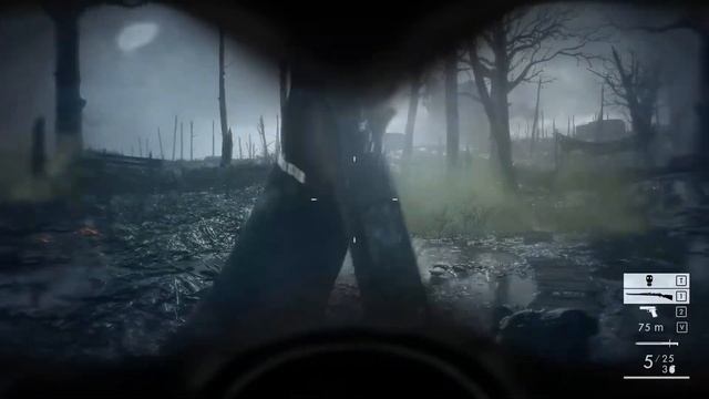 BATTLEFIELD 1 sinhala gameplay part 1 смотреть онлайн