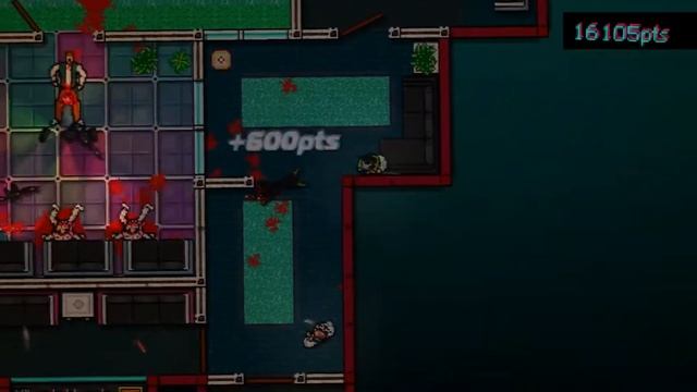 Drive and Hotline Miami смотреть онлайн