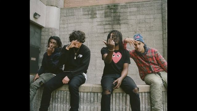 Shoreline Mafia - Pressure 417Hz смотреть онлайн