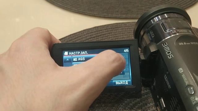 Не фокусируется видеокамера Panasonic HC-X810 что делать смотреть онлайн