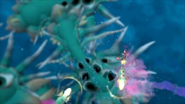 Spore: Cell NPC Ruliod Utopia - First test (RELEASED!!!) смотреть онлайн