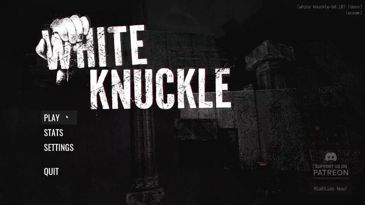 Cauvo capital обзор Белый Накл - Официальный трейлер Инди-хоррор-шоукейс 2024 года смотреть онлайн