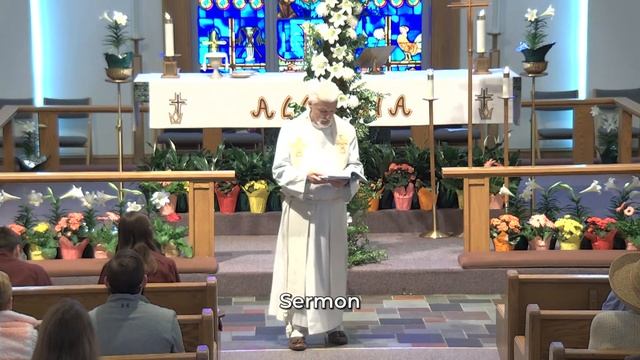 9AM Easter Sunday Service [3/31/24] смотреть онлайн