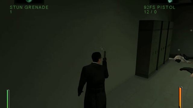 Enter the matrix: Grenades through walls смотреть онлайн