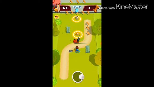 DOG RESCUE - ОБЗОР НОВОЙ ИГРЫ НА ANDROID & iOS смотреть онлайн