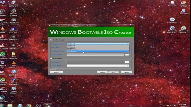 How To Create Windows 7 Bootable Dvd In Hindi - Easily Burning Process | Upgrade Island смотреть онлайн
