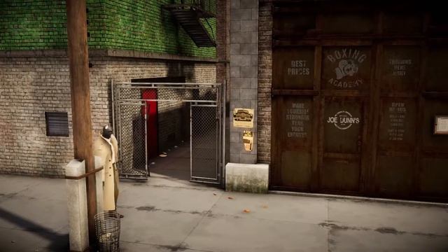 Прохождение игры Blacksad: Under the Skin #3 смотреть онлайн