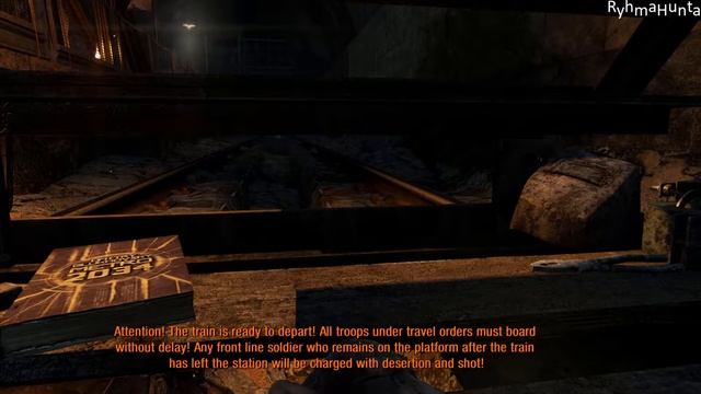 Metro 2033 Redux Gameplay Part 5 - Max Settings HD 1080P 60 FPS смотреть онлайн