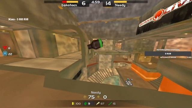 Тренировка перед 250 FPS LEAGUE baksteen vs Needy смотреть онлайн