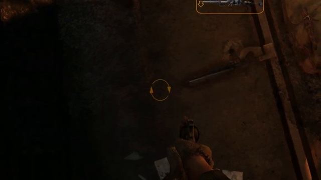 Metro 2033 - Dropped weapon glitch смотреть онлайн