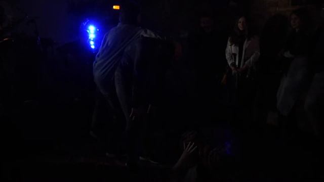 duso || We Rember Merce (бар "Нигилист", 12.02.2020) смотреть онлайн