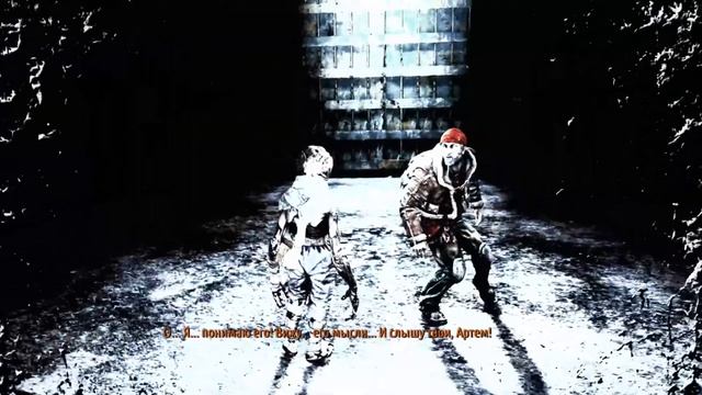 Прохождение Metro: Last Light #10 - Плохая концовка! смотреть онлайн