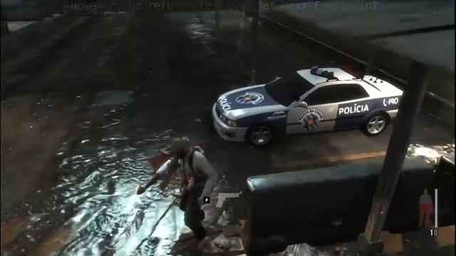 Max Payne 3 - future data skip in Chapter 13-4 смотреть онлайн