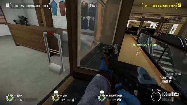 PD2 Gameplay смотреть онлайн